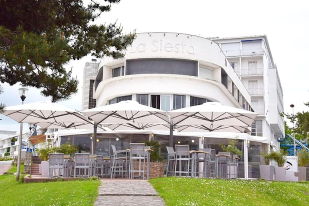 Appartement Cosy Royan Luaran gambar