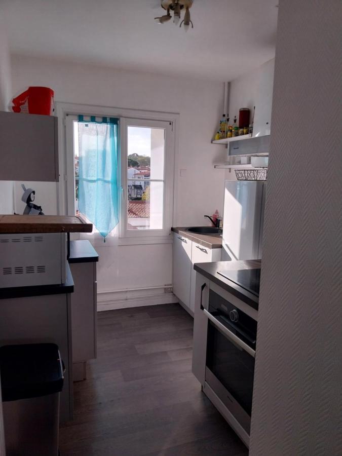 Appartement Cosy Royan Luaran gambar